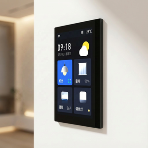 WT32-SC01 PLUS Scheda di Sviluppo ESP32 con <span class=keywords><strong>Display</strong></span> HMI LCD da 16MB, Monitor Touchscreen IPS LCD da 3.5 Pollici per ESP32S3 - Product Image 1