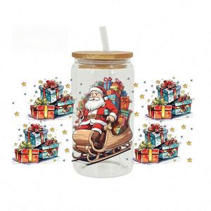 Etiquetas Adhesivas 3D para Vasos, Resistentes al Agua y Lavables, con Transferencia UVDTF, Personalizadas, Venta Directa de Fábrica, Más de 6000 Diseños - Product Image 5