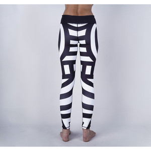 Leggings B&W - Product Image 4