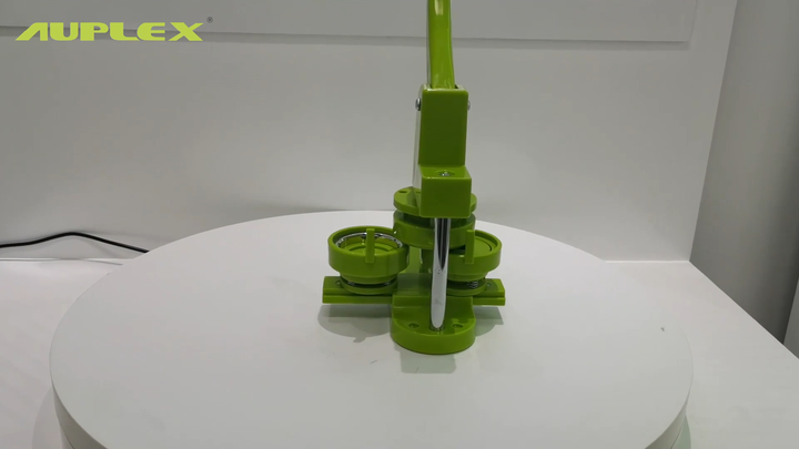 Badge Machine Gasket Mold Tool Spacer Matching Pcs Badge - View #2