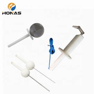 جودة عالية معيار IEC61032 IEC60335 اختبار مسبار صلب الفولاذ المقاوم للصدأ أجهزة السلامة هوك مع دبوس سلك الوصول المختبر - Product Image 2