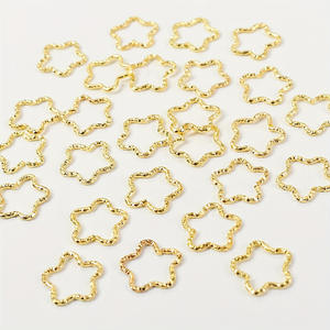 Anneaux à cheveux en alliage Teumshein pour accessoires de tressage DIY, style européen unisexe, usage quotidien - Product Image 4