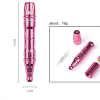 Tatouage de sourcils sans fil Rechargeable numérique de corée, maquillage Permanent, Microblading, Machine PMU