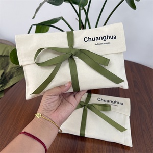 Reusable Cotton <b>Envelope</b> Bag Packaging Cotton Storage Cotton Dust-proof <b>Envelope</b> Bag - Product Image 6