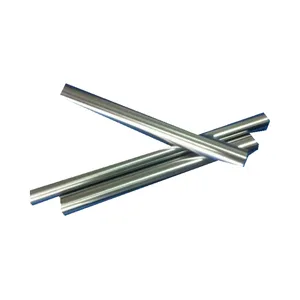 Tungsten Nickel Iron WNiFe tungsten heavy metal alloy Rods/Round bars