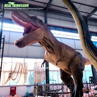 Acheter Animatronic Dinosaur Factory Taille réelle Simulation Dinosaure à vendre