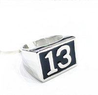 Bagues Vintage en Acier Inoxydable 316L pour Hommes, Vente en Gros de Bagues Gothiques, Assortiment de Bagues Tête de Mort Motard Vintage, Accessoire Bijoux Viking