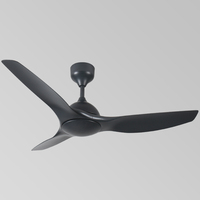 Chine Orient ventilateur de plafond pour éclairage lumière nettoyant chambre Duster lampes ABS décoratif télécommande Orient ventilateur de plafond