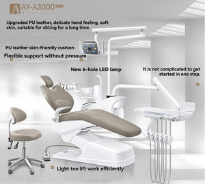 Fauteuil <span class=keywords><strong>dentaire</strong></span> électrique métallique à <span class=keywords><strong>prix</strong></span> réduit pour le service <span class=keywords><strong>dentaire</strong></span> - Product Image 5