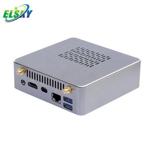 Mini PC Portátil NUC de 6ª y 7ª Generación con Core I5-7300U/I7-7500U, DP, HDMI, Tipo-C, USB 3.0, 4K de Alta Definición - Product Image 4