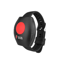 Système d'appel intelligent sans fil pour soignant Bouton d'appel SOS Alerte d'appel pour infirmière Système d'aide aux patients pour la maison Attention personnelle
