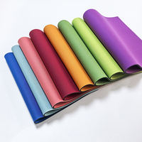 Feuille de caoutchouc néoprène en gros 2mm 3mm laminée avec tissu polyester nylon, tissu néoprène pour combinaisons de plongée et protection sportive