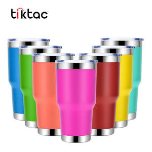 Vaso Térmico de Doble Pared de 30 oz con Diseño de Oso, Venta al por Mayor Tiktac 2021 - Product Image 6