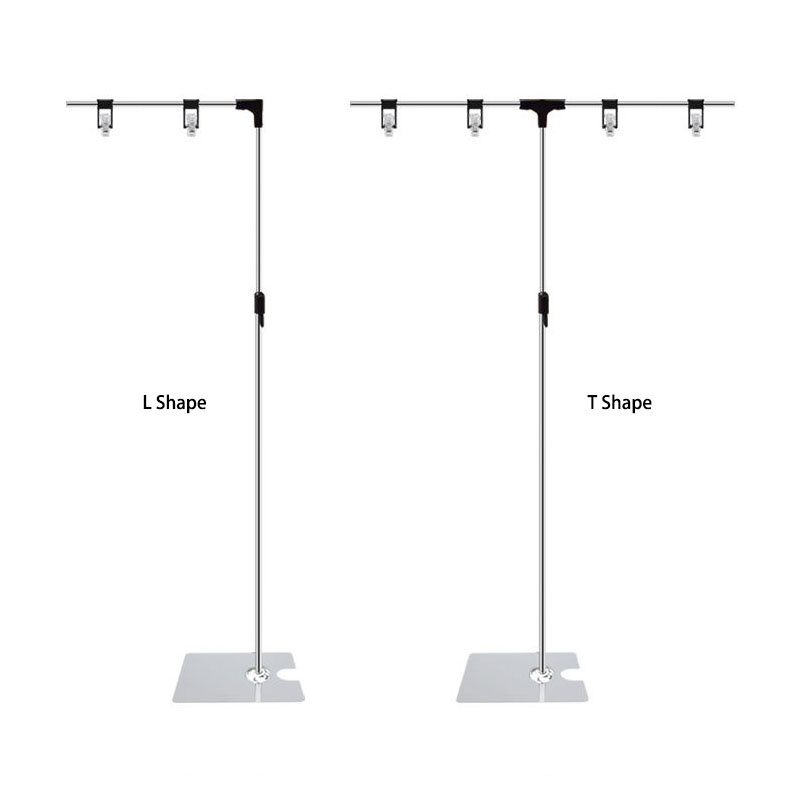 Heavy Duty Metal Pedestal Sign Holder