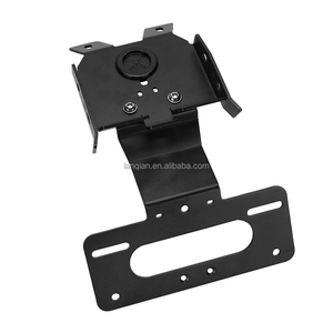 Accesorios para motocicleta, soporte para matrícula, soporte para número, Kit de orden trasero LED para 690SMC R 690 <span class=keywords><strong>Enduro</strong></span> R 690 SMCR EnduroR 2019-24 - Product Image 4