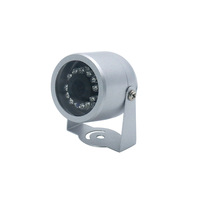 Caméra série 2MP IP66 étanche RS485 RS232 TTL, caméra de surveillance industrielle marine série