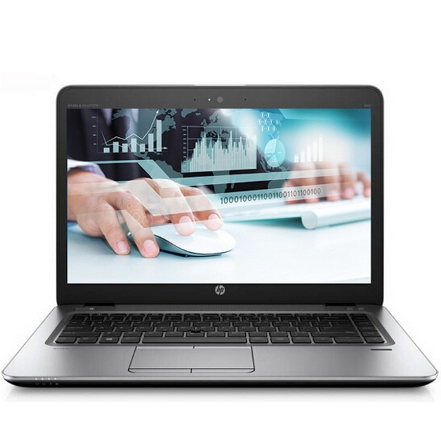 HP 430G6 Intel I5 8GB RAM 256GB SSD 13" Laptop-Business Use Dual Graphics 90-Day Warranty in Box