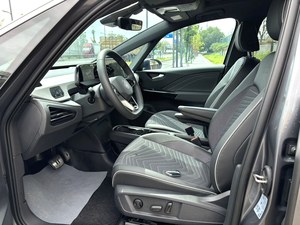 <span class=keywords><strong>Volkswagen</strong></span> <span class=keywords><strong>ID</strong></span>.<span class=keywords><strong>3</strong></span> 2024 Usado, Hatchback Eléctrico, 125kW, 450km de Autonomía, Conducción Autónoma L2, Techo Panorámico, Vehículo Usado Confiable para Exportación - Product Image 5