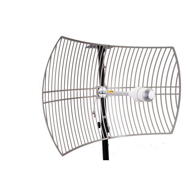 Manufacturer's direct supply of 1710-3800MHz grid parabolic antenna mobile phone 4GWiFi signal enhancement