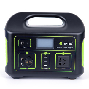 Generador Solar de 1000W, Estación de Energía Portátil, Dispositivos y Electrodomésticos, Batería de Litio, para Acampar, Respaldo Doméstico, Eventos, Onda Sinusoidal Pura - Product Image 3