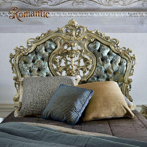Letto per Bambini in Legno Massello di Lusso Europeo, Stile Classico Reale, Fatto a Mano, Comodo, Ecologico e Durevole per Camera da Letto e Hotel - Product Image 5