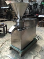 Roestvrijstalen Dadels Palmpasta Maken Machine Dadels Saus Gounda Dadels Siroop Machine