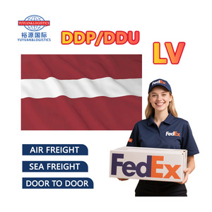 Профессиональный Экспресс-Экспресс <span class=keywords><strong>DHL</strong></span> FedEx, поезд, морские перевозки, воздушные перевозки, экспедитор, Китай в Латвию, прямой доставка, агент - Product Image 1