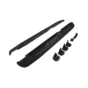 Estribos para Ford <span class=keywords><strong>Bronco</strong></span>, actualización a estilo Raptor, 4 puertas, escalones laterales, barras Nerf para piezas modificadas <span class=keywords><strong>Bronco</strong></span> - Product Image 3