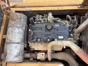 Высокопроизводительная экскаваторная машина Sany 205C - Product Image 4