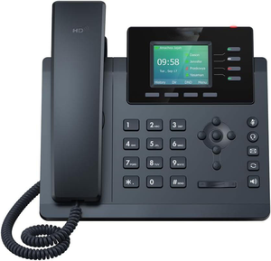 SIP-T31W baru 2 akun VoIP konferensi Klasik Bisnis WIFI IP telepon - Product Image 3