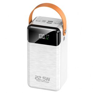 2026 Best Selling Portable Super Large Capacity Station 60000Mah 22.5W Fast Charger Power Bank Digital Display Outdoor - Product Image 2