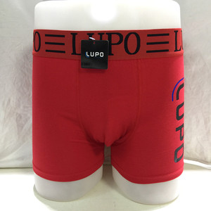 Suministro Directo de Fábrica, Ropa Interior Transpirable Personalizada para <span class=keywords><strong>Hombre</strong></span>, Calzoncillos <span class=keywords><strong>Boxer</strong></span> 95% Algodón, Antibacterianos, Varios Colores - Product Image 3