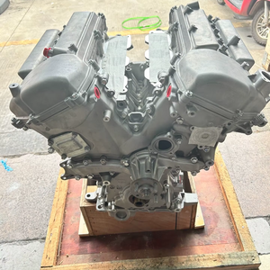 Motor de Gasolina Usado de Alta Calidad 1GR para Toyota <span class=keywords><strong>Land</strong></span> <span class=keywords><strong>Cruiser</strong></span> Prado 4000, Motor 1GR de 4.0L - Product Image 2