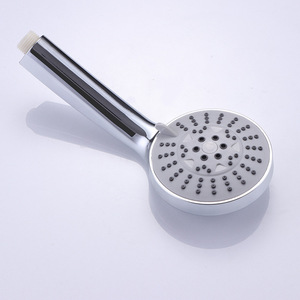 Shower Head <b>ABS</b> Round Adjustable 5 Tiers Wall Mount Modern Design - Product Image 3