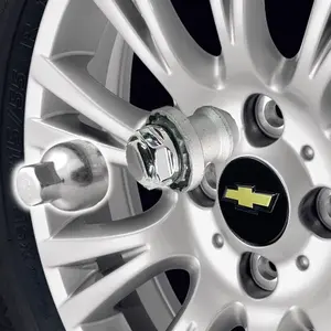 Chevrolet - Dadi di sicurezza GM Tracker Farad Italiani - Product Image 1