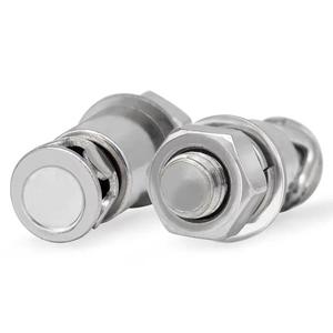 304 Roestvrijstalen A4 Marmeren Vliesgevel Accessoires Stenen Achterbout Ondersnijding Bout En Expansie-Anker - Product Image 1