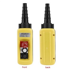 Nóng bán phong cách xử lý công tắc điều khiển, phía sau hoist Nút chuyển đổi - Product Image 2