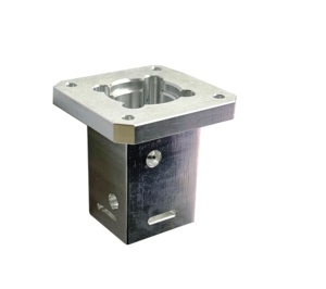 Service de fraisage CNC 5 axes sur mesure en aluminium 6061-T6, usinage de précision selon plans techniques - Product Image 1