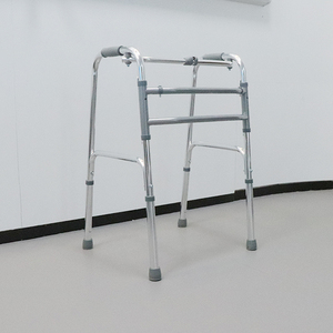 Marcheurs adultes handicapés pour les personnes âgées marcheur sur Rail en aluminium cadre <span class=keywords><strong>de</strong></span> <span class=keywords><strong>marche</strong></span> marcheur montant - Product Image 2