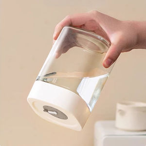 Barattolo in Vetro per Alimenti, Contenitore Ermetico per Verdure Sottaceto, Miele, Chicchi di Caffè, Cereali, Organizzatore da Cucina - Product Image 1