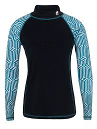 Fabricante de calidad y venta al por mayor personalizado rash guard manga larga rashguard LICRA camiseta para hombres - Product Image 2