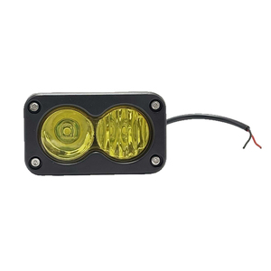 3 pouces 20W blanc/jaune Combo Beam capot <span class=keywords><strong>de</strong></span> voiture LED lumière <span class=keywords><strong>de</strong></span> <span class=keywords><strong>travail</strong></span> éclairage auxiliaire <span class=keywords><strong>phare</strong></span> antibrouillard pour l'éclairage extérieur automatique - Product Image 4