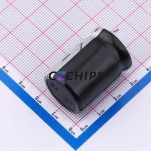 ตัวเก็บประจุแบบอิเล็กโทรไลต์อะลูมิเนียมแบบ Snap-in รุ่น LSG063M338Q303S1AA ชนิด Through hole (THT) ขนาด D22xL30 มม. 3300uF 20% 63V - Product Image 2