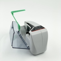 V30 Xindabill V30 Lampe UV Mini machine de comptage d'argent portable Compteur de billets de banque en espèces avec batterie