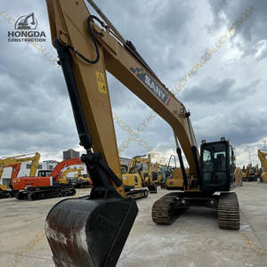 Pelleteuse d'occasion SANY SY215C Pelles hydrauliques d'occasion de 2024 ans, de taille moyenne à prix compétitifs Pelle 135C 245 365H - Product Image 2