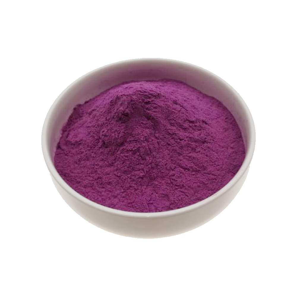 High Pure Nutritious Purple Ube Yam Powder for Baking