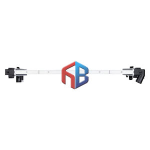 Radiatore in Alluminio Brasato ad Alte Prestazioni OEM AA8Z8005D CU13185 per Sistema di Raffreddamento <span class=keywords><strong>Ford</strong></span> Explorer - Product Image 2