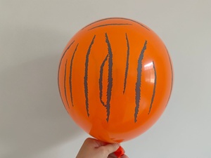 Ballons personnalisés avec logo, transparents, grands, pour révélation de sexe, mariage, <span class=keywords><strong>anniversaire</strong></span>, fête, publicité personnalisée - Product Image 4