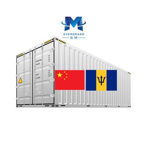 Consolidation Sea Shipping Guangzhou China a Bridgetown <span class=keywords><strong>Barbados</strong></span> Freight Forwarder Agente puerta a puerta - Product Image 1