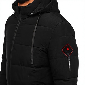 2026 New Arrival Casual Unisex High-Quality Cotton-Padded Waterproof Breathable Jacket Custom Bubble Corduroy Puffer Windproof - Product Image 4